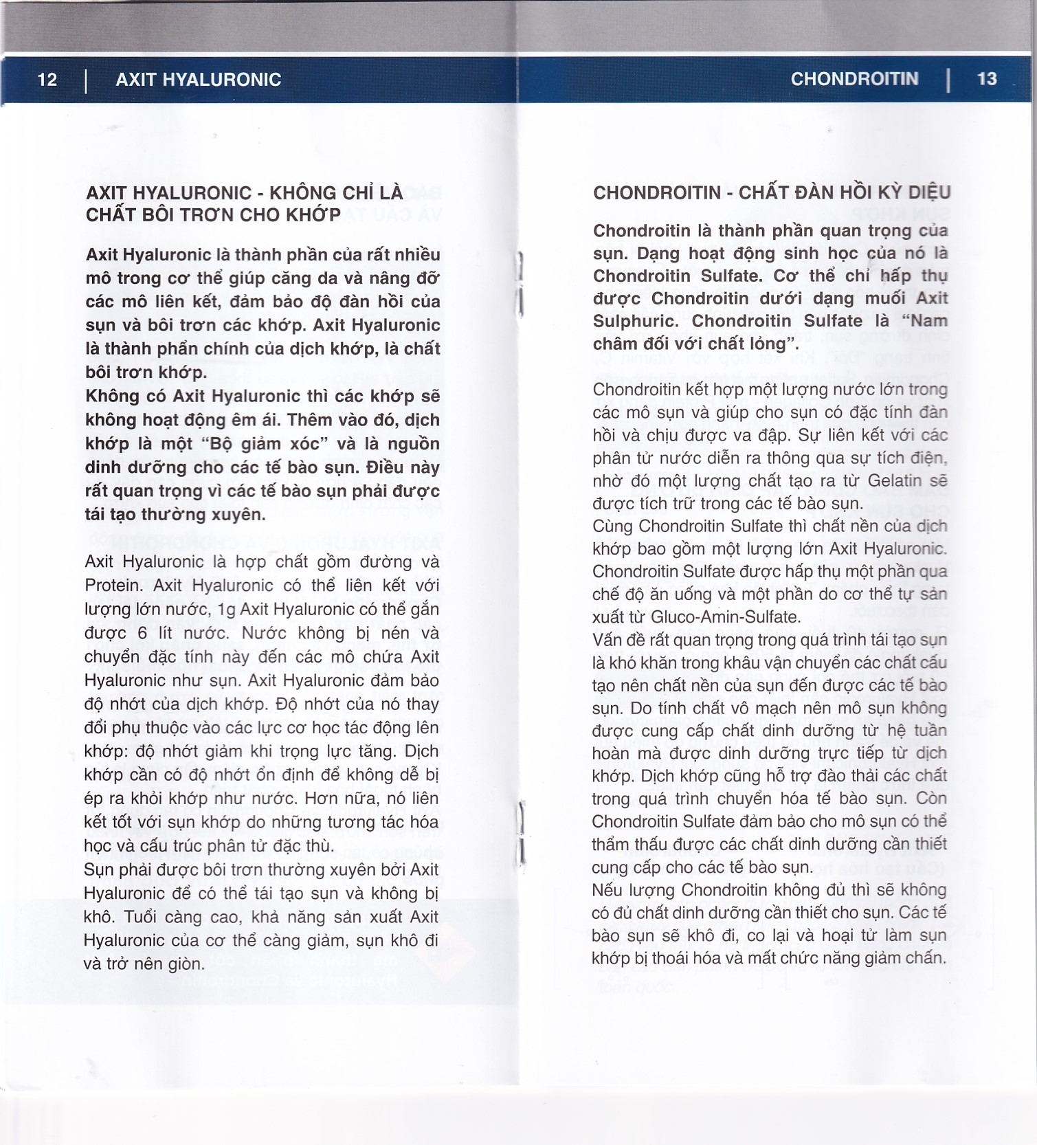 Hình ảnh Dung dịch Duo Vital 500ml Gramme Revit giảm đau nhức khớp, thoái hoá khớp