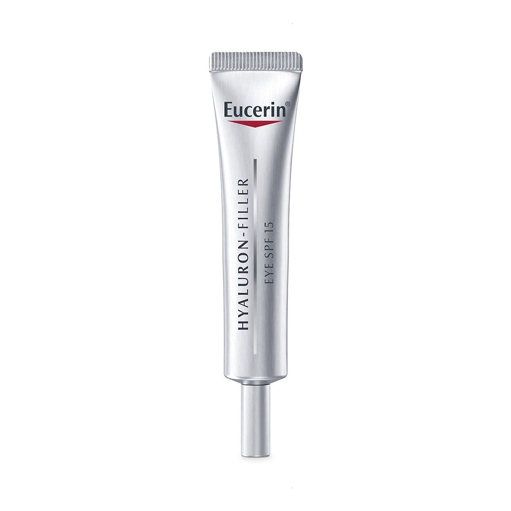 Hình ảnh Kem dưỡng Eucerin Hyaluron-Filler Eye SPF15 ngăn ngừa lão hóa vùng mắt (15ml)