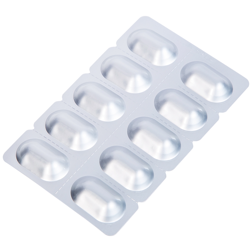 Hình ảnh Viên uống Ích Mẫu Lợi Nhi IMC hỗ trợ tăng tiết sữa, tăng lượng sữa mẹ (2 vỉ x 10 viên)