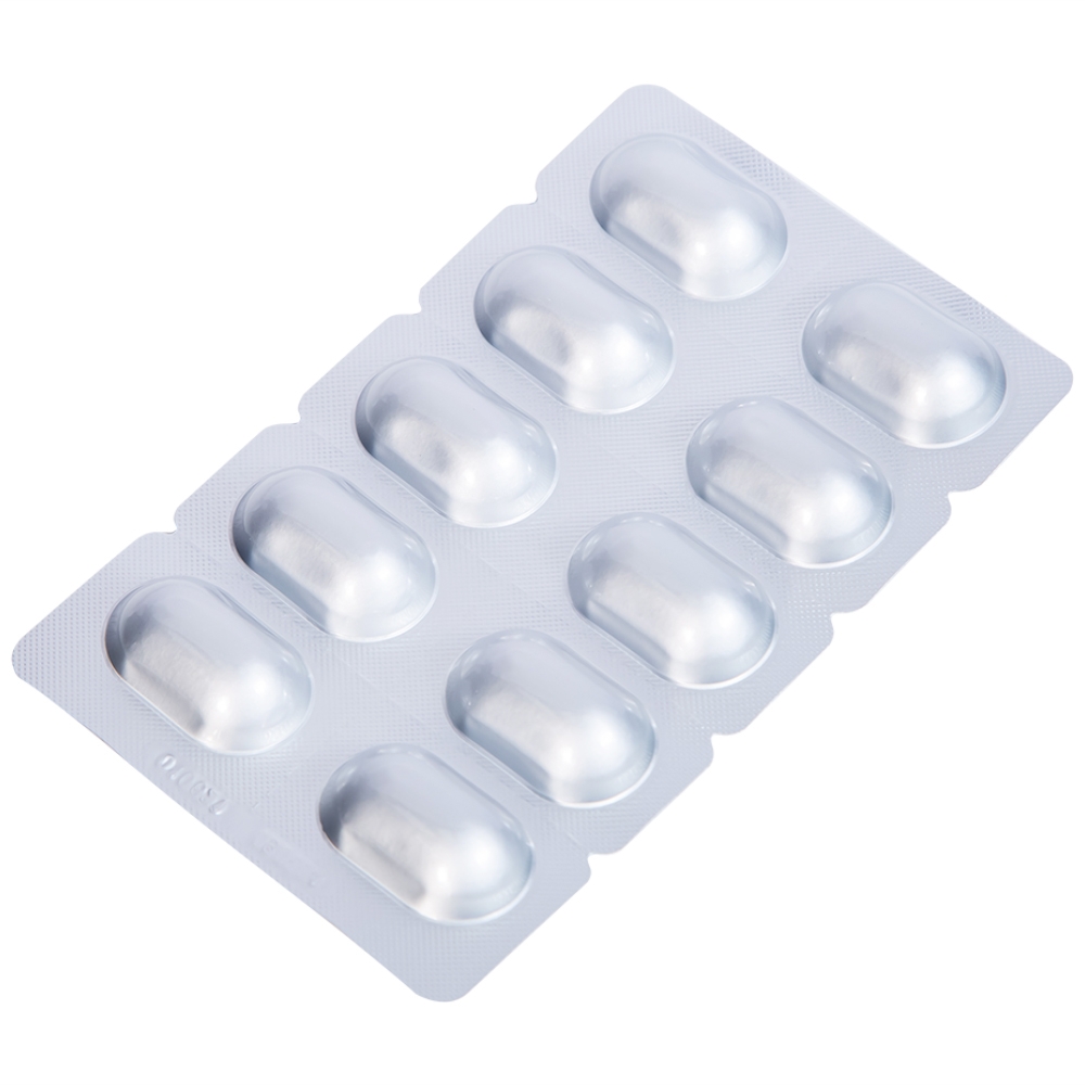 Hình ảnh Viên uống Vững Cốt Vinh Gia hỗ trợ giảm loãng xương, giúp xương chắc khỏe dẻo dai (2 vỉ x 10 viên)