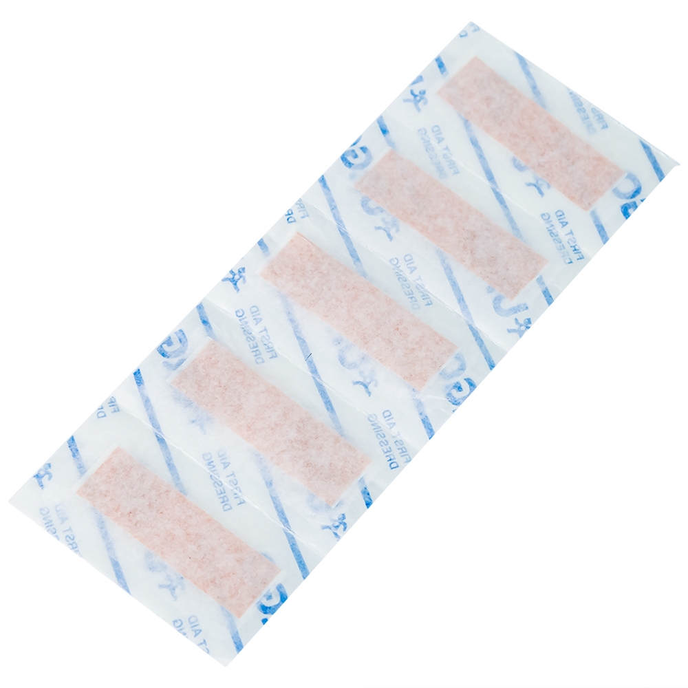 Hình ảnh Băng cá nhân ít thấm nước Urgo Washproof Assorted bảo vệ vết thương khỏi nước (20 miếng)