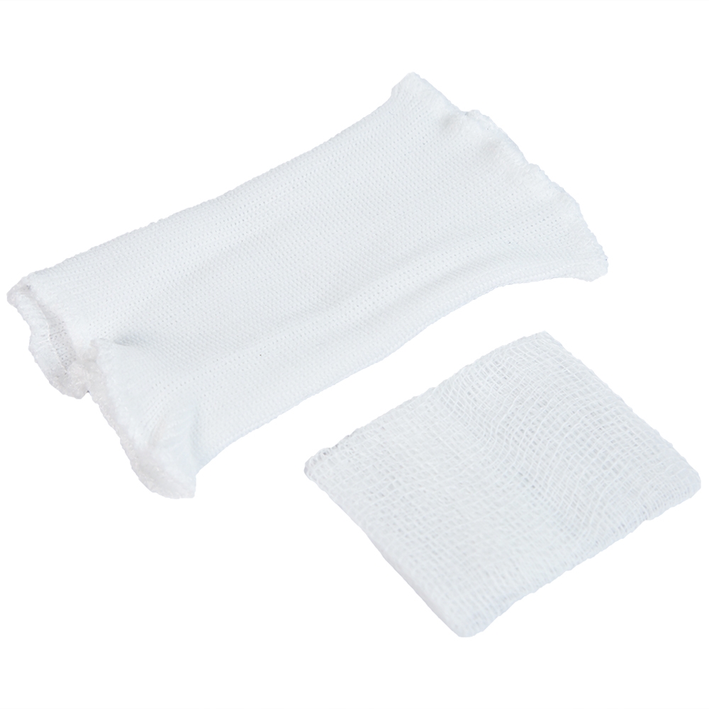 Hình ảnh Gạc rốn Đông Fa 3 Con Nai bảo vệ vùng rốn và giữ ấm cho bé (100 hộp)