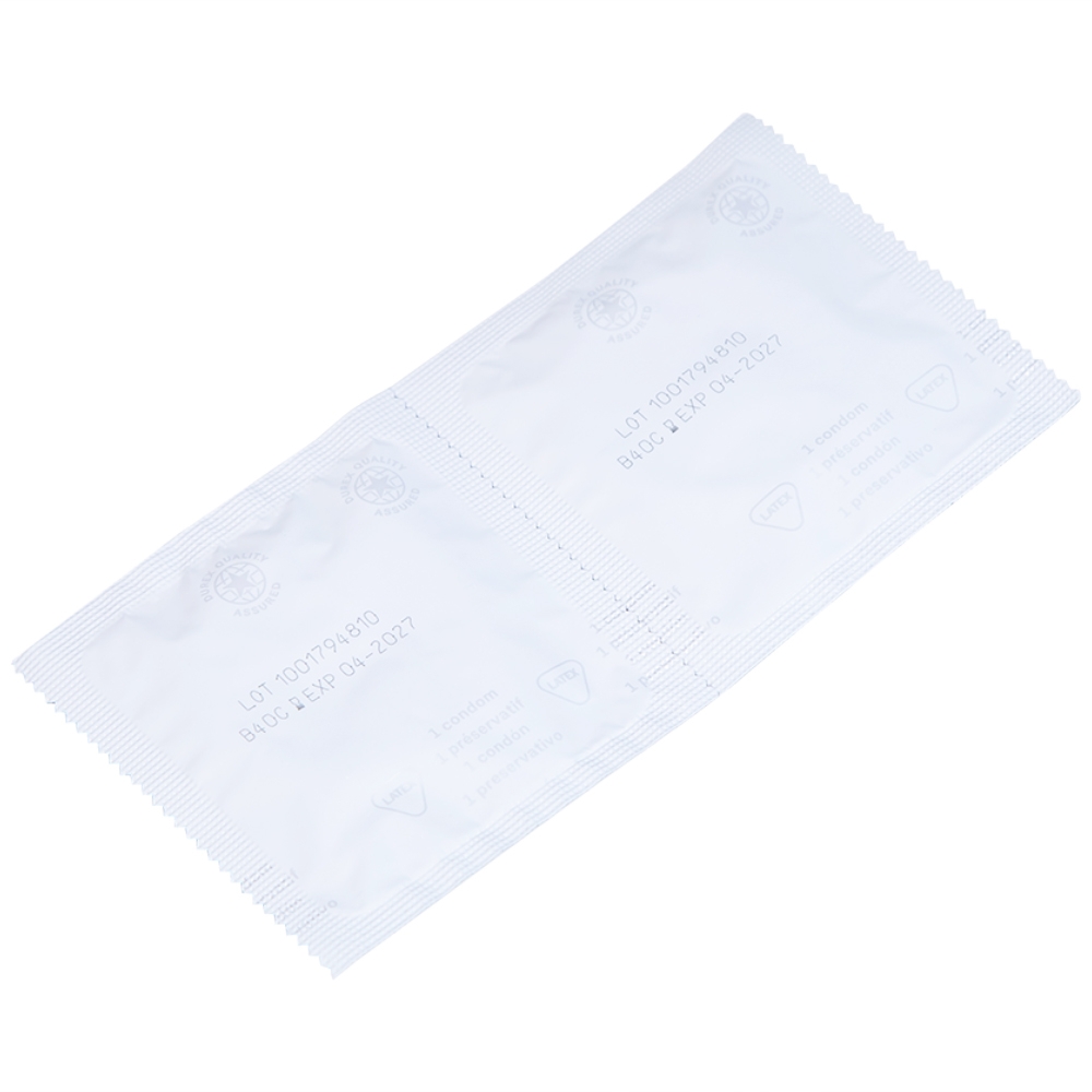 Hình ảnh Bao cao su Durex Invisible Extra Thin Extra Sensitive siêu mỏng, vừa vặn và ôm sát (10 cái)