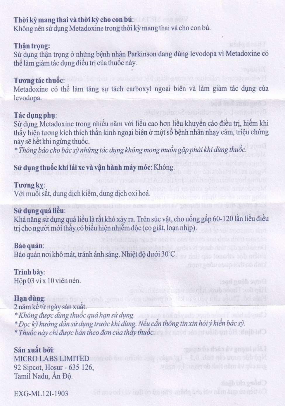 Hình ảnh Thuốc Alcoclear Micro hỗ trợ điều trị các bệnh về gan do rượu (3 vỉ x 10 viên)