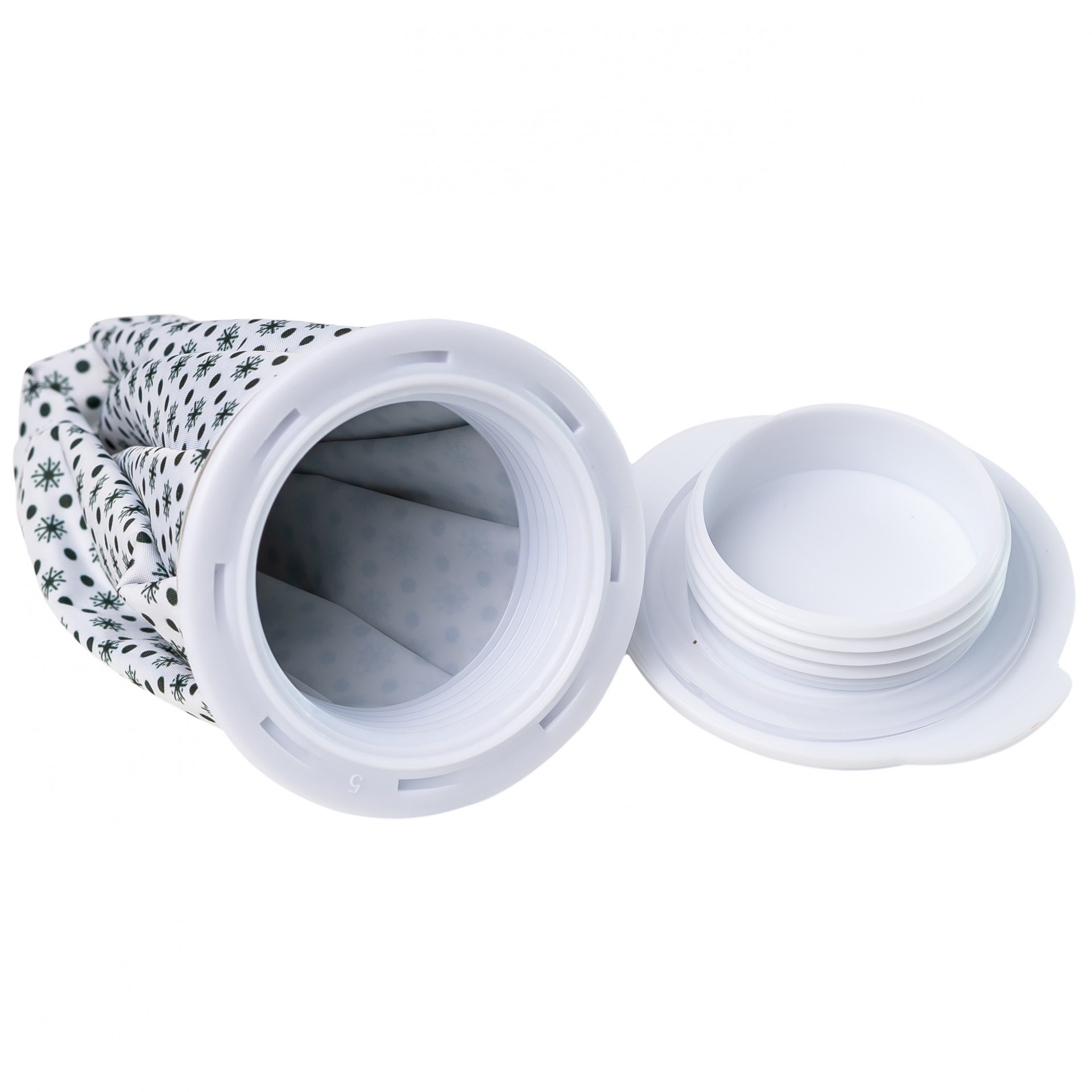 Hình ảnh Túi chườm lạnh y tế Greetmed hỗ trợ chườm lạnh giảm đau vùng chấn thương (1 cái)