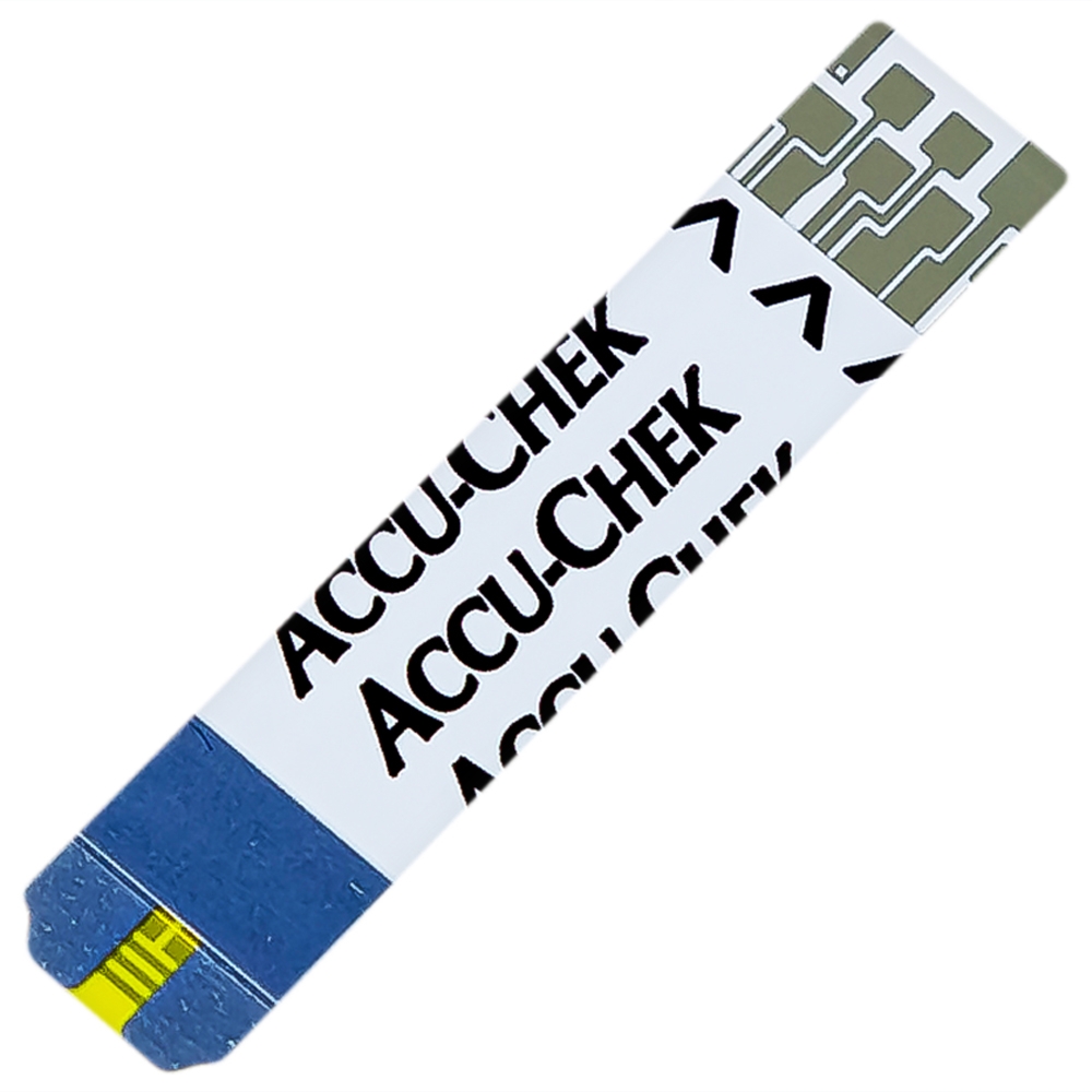 Hình ảnh Que thử đường huyết Accu-Chek Performa (50 que)