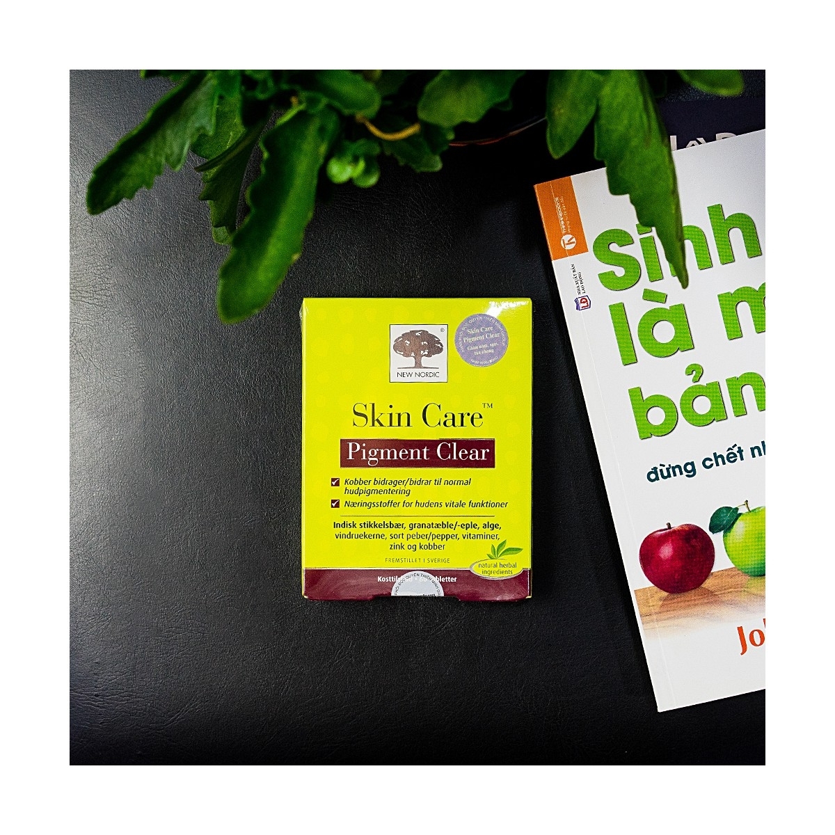 Hình ảnh Thực phẩm bảo vệ sức khỏe Skin Care Pigment Clear