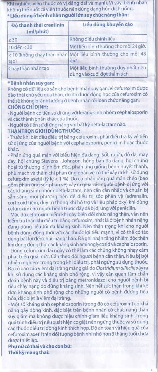 Hình ảnh Thuốc Zinmax-Domesco 500mg điều trị nhiễm khuẩn da, nhiễm khuẩn đường tiết niệu (3 vỉ x 10 viên)