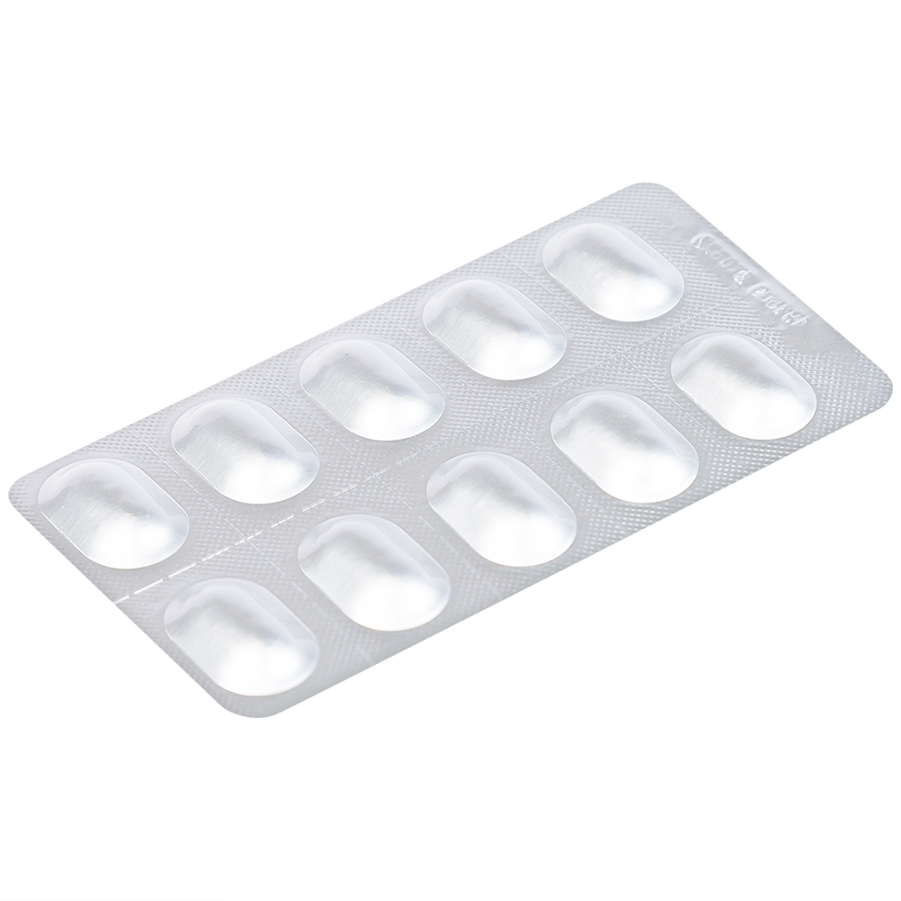 Hình ảnh Thuốc Davibest 50mg Davipharm làm giảm triệu chứng của tất cả các dạng trầm cảm (30 viên)