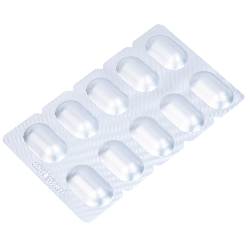 Hình ảnh Thuốc Dagocti 0.5mg Medbolide điều trị và phòng ngừa sự tiến triển của bệnh tăng sản lành tính tuyến tiền liệt (30 viên)