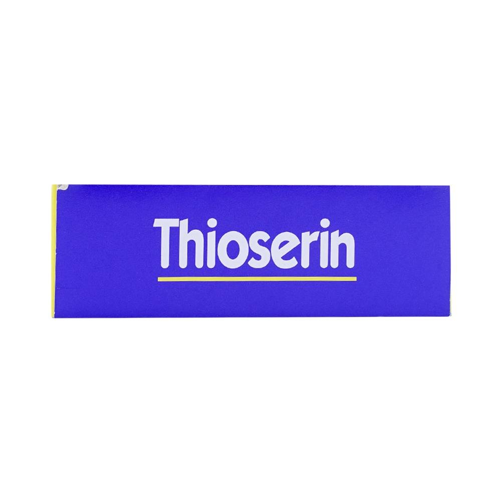 Hình ảnh Dung dịch Thioserin CHO-A điều trị viêm mũi dị ứng (20 ống x 10ml)