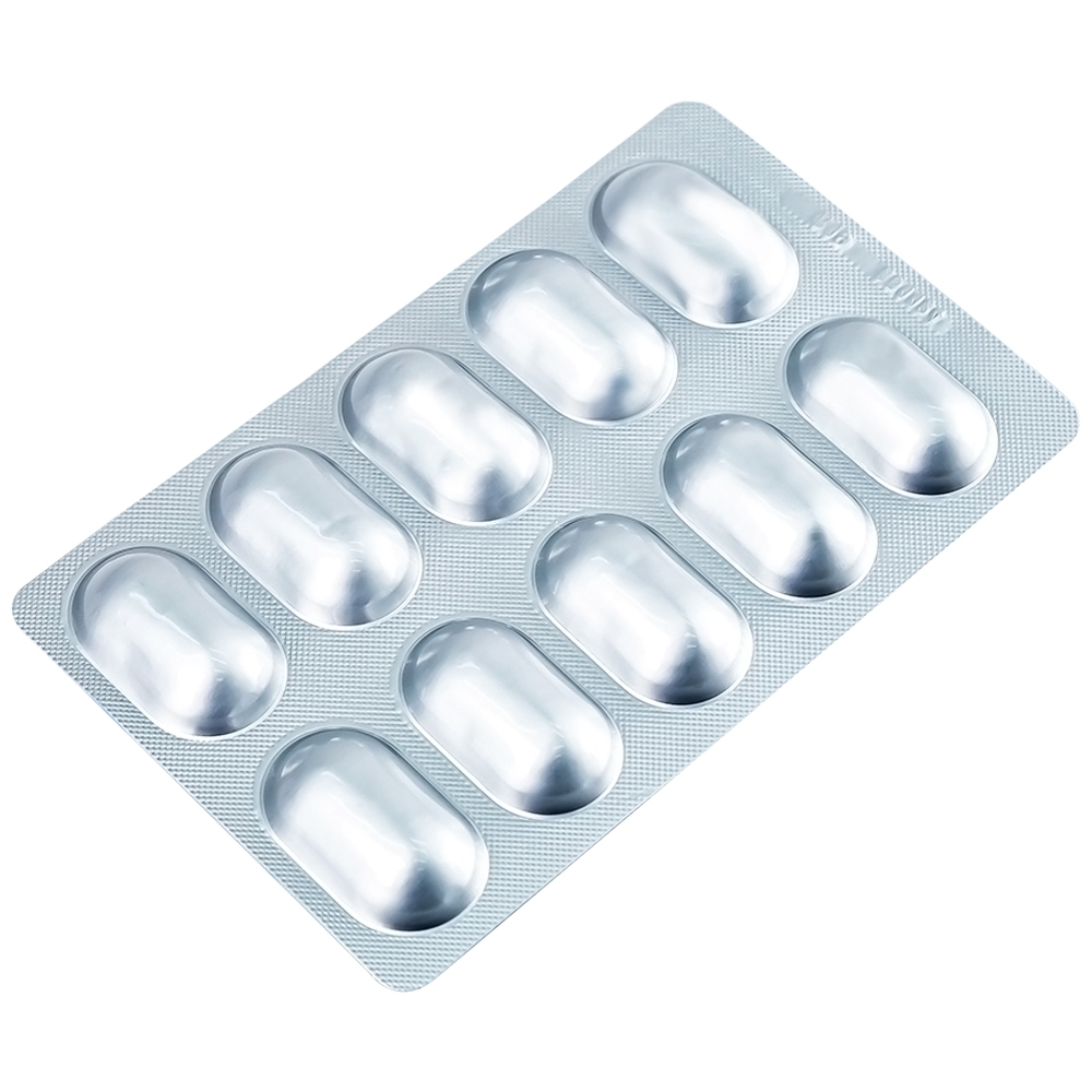 Hình ảnh Viên uống Thanh Phế Kim Thiên Bình giúp bổ phế, hỗ trợ giảm ho, tiêu đờm (3 vỉ x 10 viên)