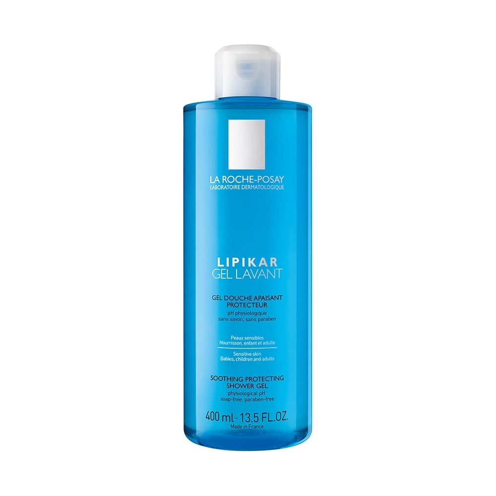 Hình ảnh Gel tắm La Roche-Posay Lipikar Gel Lavant giúp da được làm dịu và làm sạch mọi độc tố (400ml)