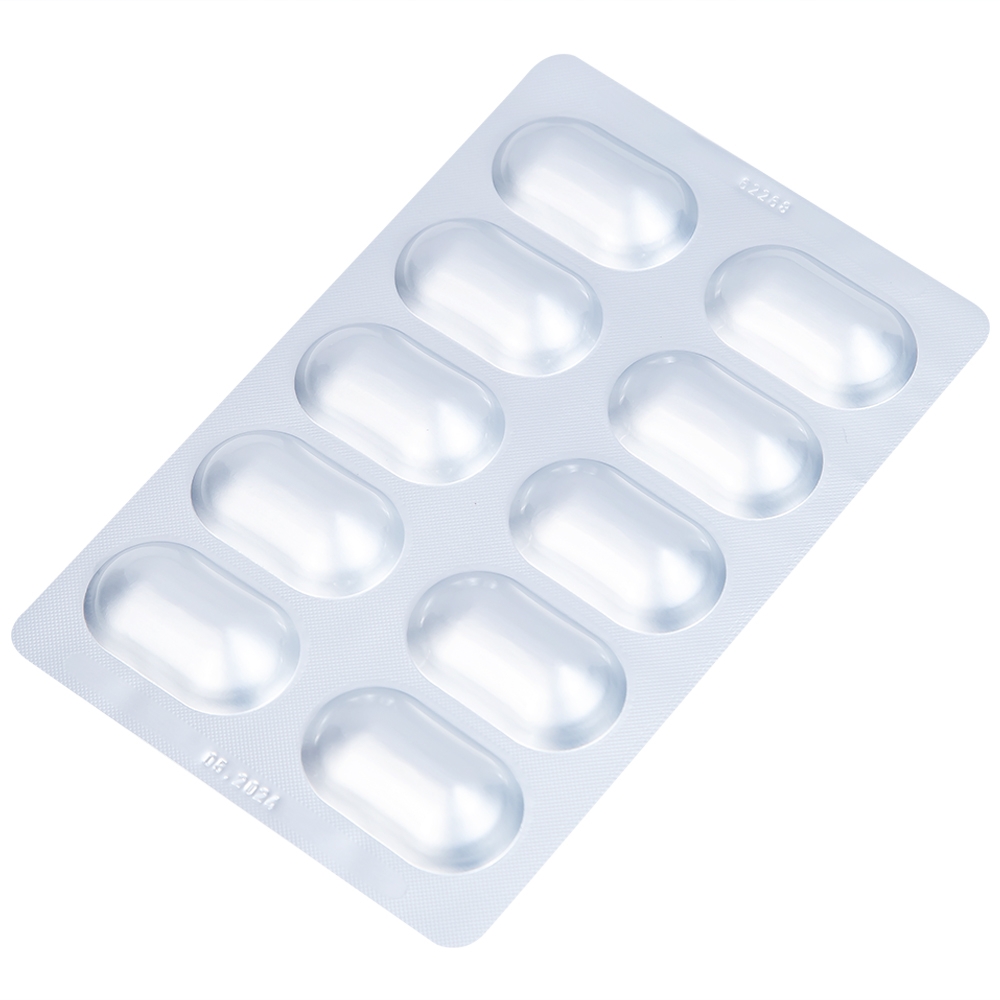 Hình ảnh Thuốc Creon 25000 Abbott điều trị thiểu năng tụy ngoại tiết (20 viên)