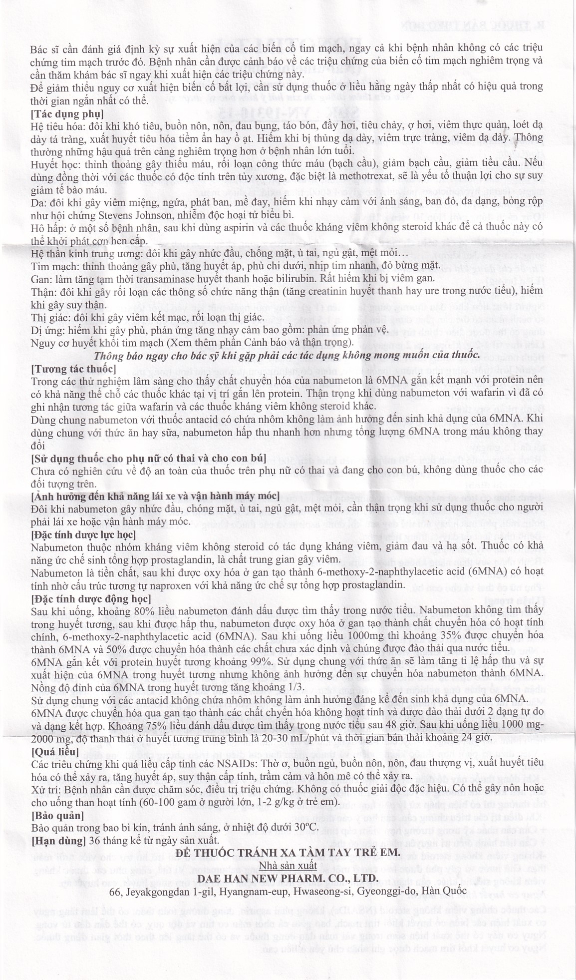 Hình ảnh Thuốc Fonotim điều trị viêm xương khớp mạn tính, viêm khớp dạng thấp (10 vỉ x 10 viên)