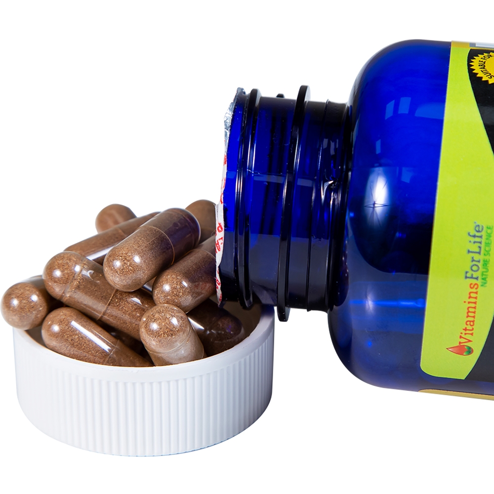 Hình ảnh Viên uống Blood Sugar Control Vitamins For Life hỗ trợ ổn định đường huyết (60 viên)