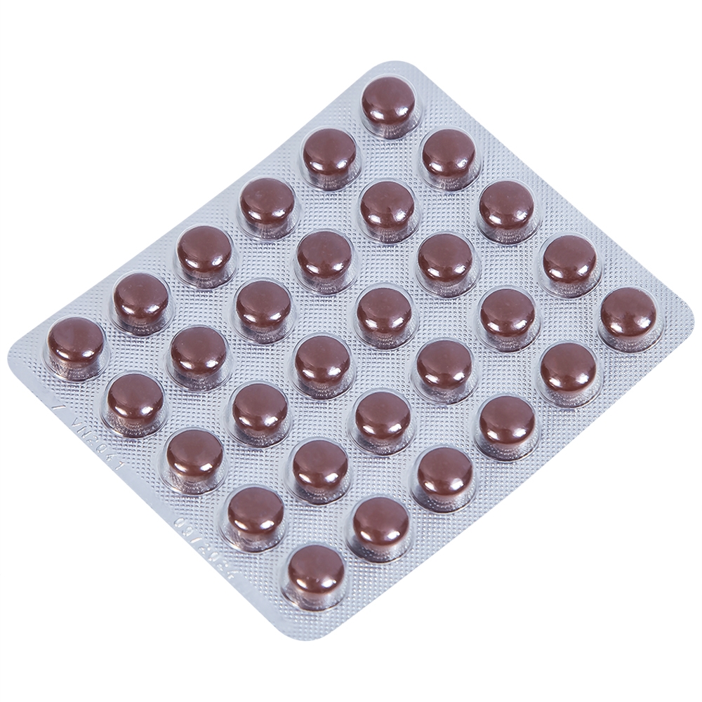 Hình ảnh Thuốc Chophytol Phyto thông mật, lợi mật (6 vỉ x 30 viên)