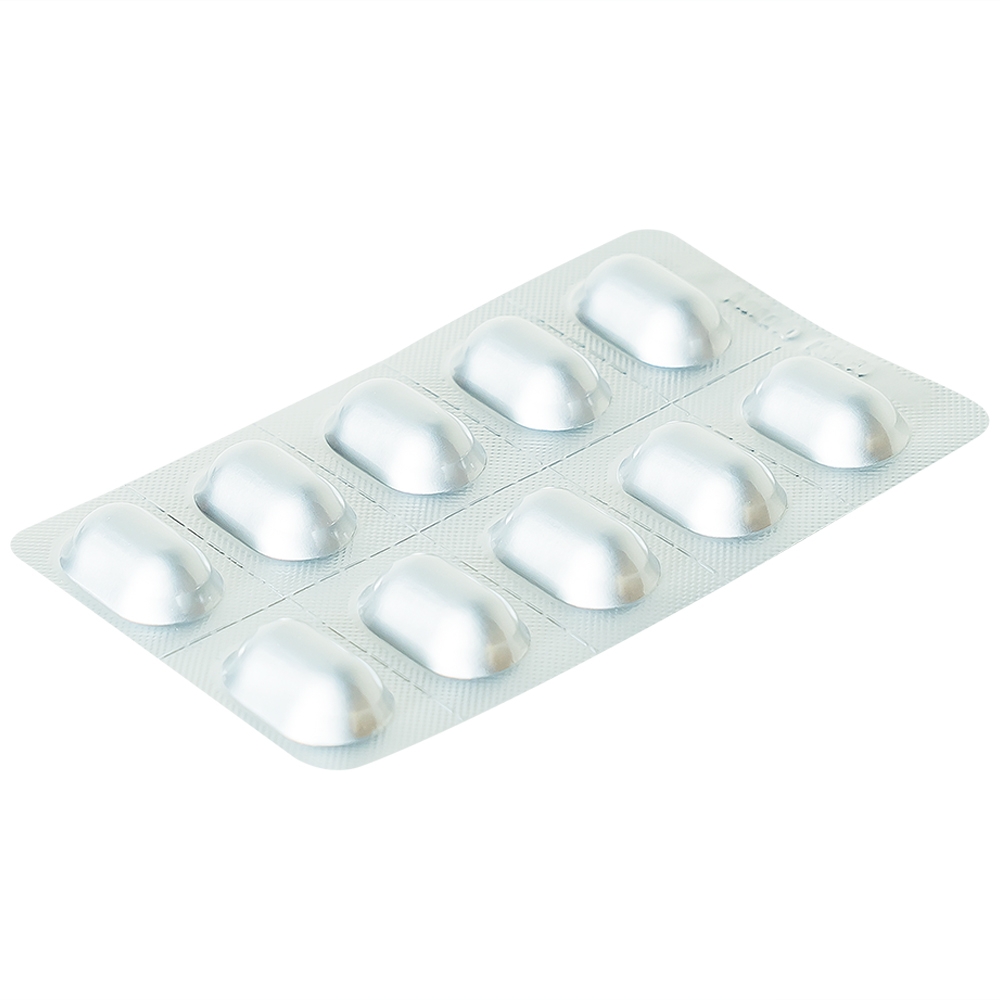 Hình ảnh Thuốc Fluotin 20 Stella điều trị trầm cảm, rối loạn xung lực cưỡng bức ám ảnh (2 vỉ x 10 viên)