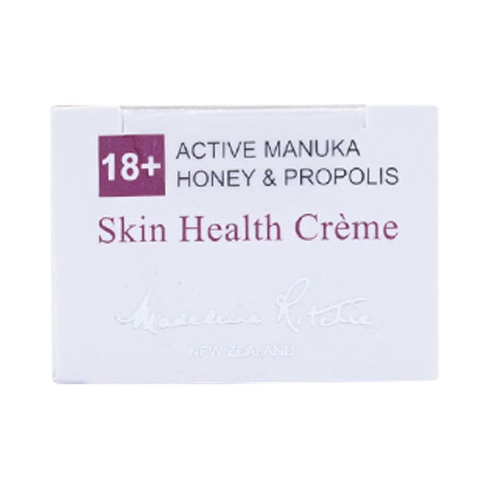 Hình ảnh Kem 18+ Active Manuka Honey And Propolis Skin Health Crème dưỡng ẩm, giảm kích ứng da, viêm da (40ml)