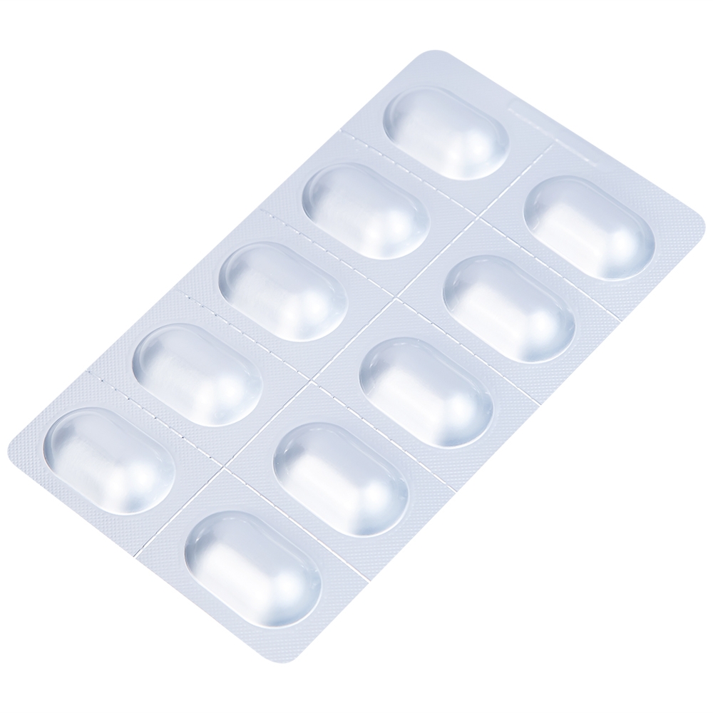 Hình ảnh Thuốc Levetstad 500 Stella điều trị động kinh khởi phát cục bộ (3 vỉ x 10 viên)