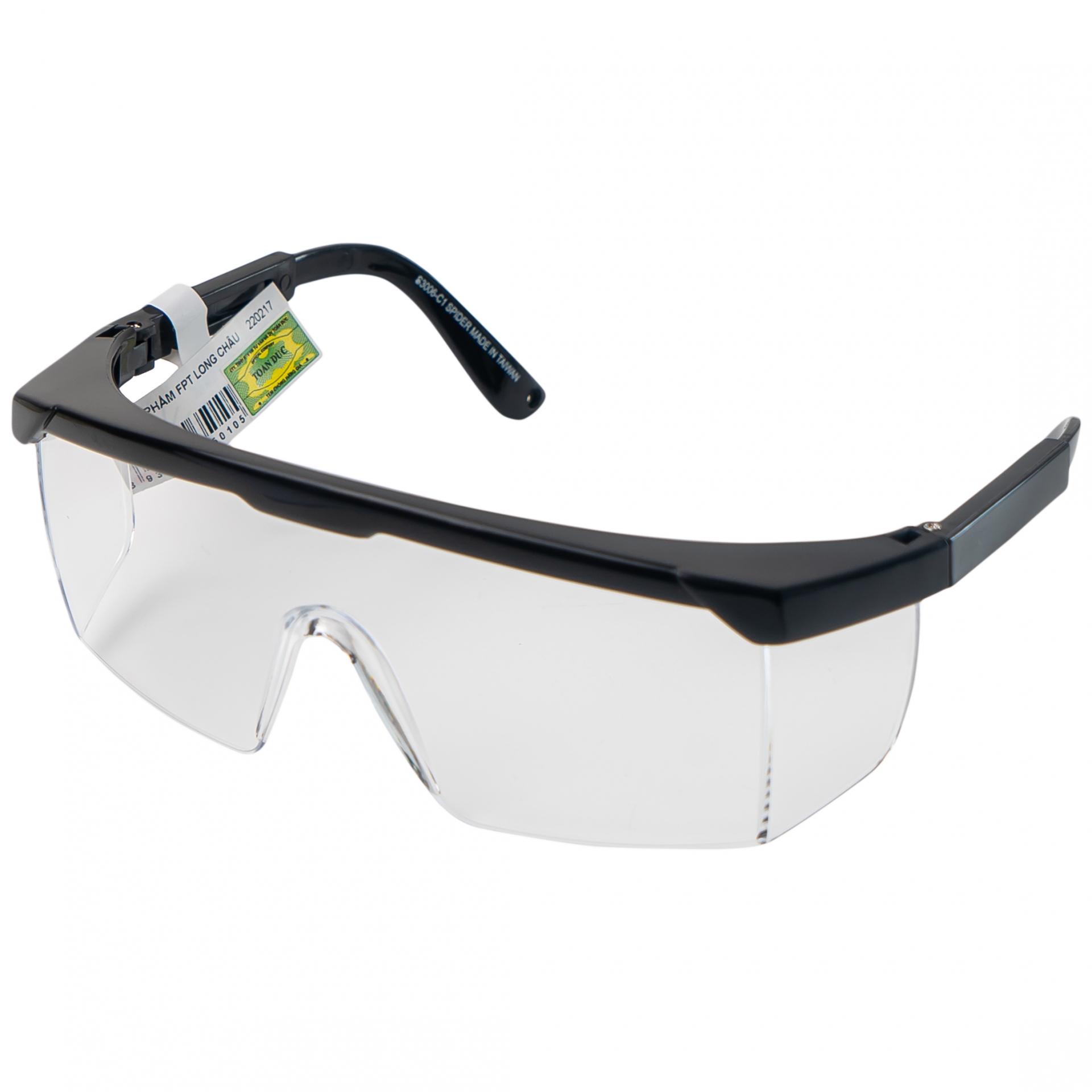 Hình ảnh Kính bảo hộ Toàn Đức GB 25K bảo vệ mắt