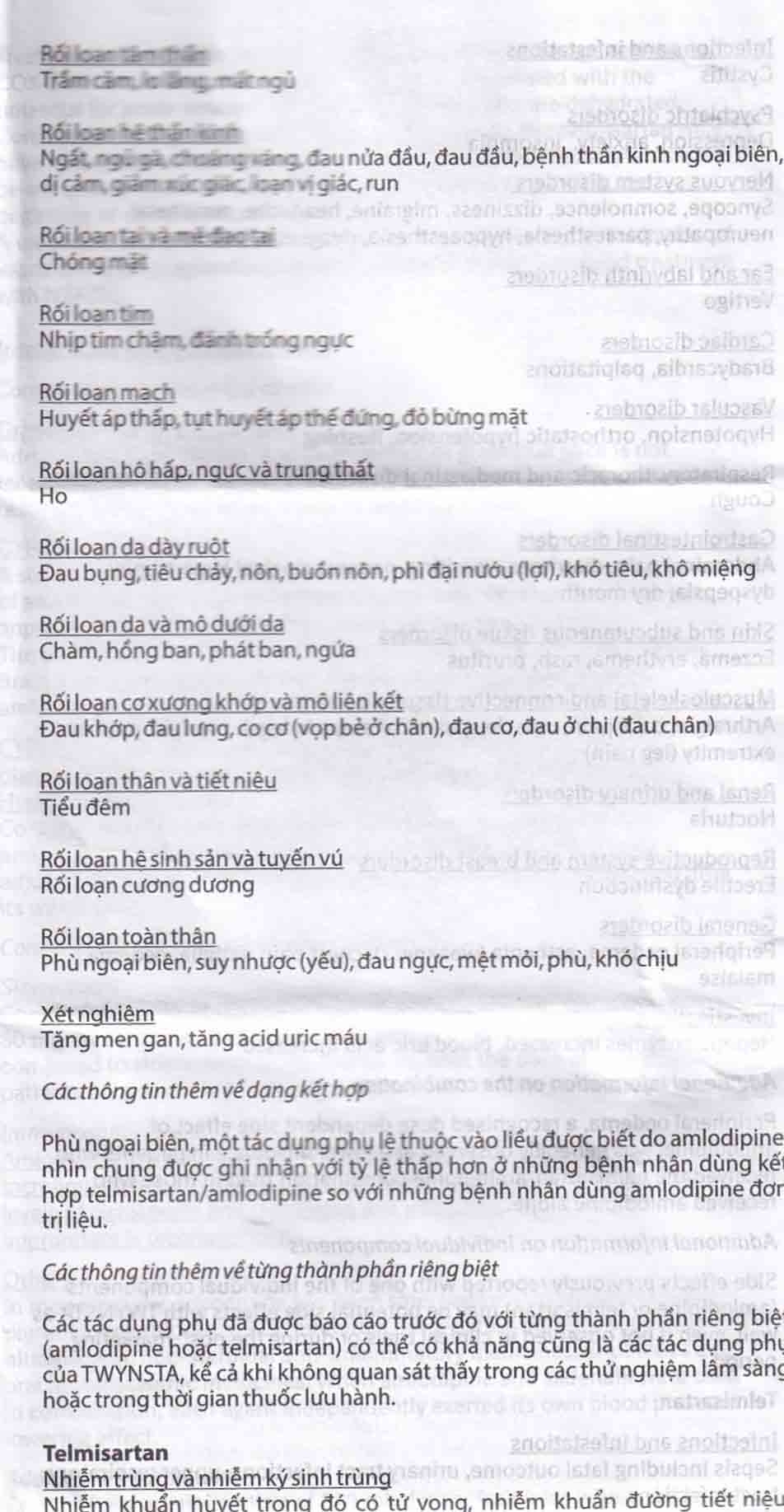 Hình ảnh Thuốc Twynsta 80mg/5mg Boehringer điều trị tăng huyết áp vô căn (14 vỉ x 7 viên)