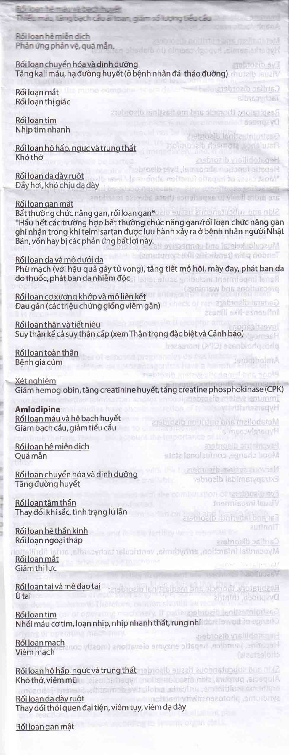 Hình ảnh Thuốc Twynsta 80mg/5mg Boehringer điều trị tăng huyết áp vô căn (14 vỉ x 7 viên)