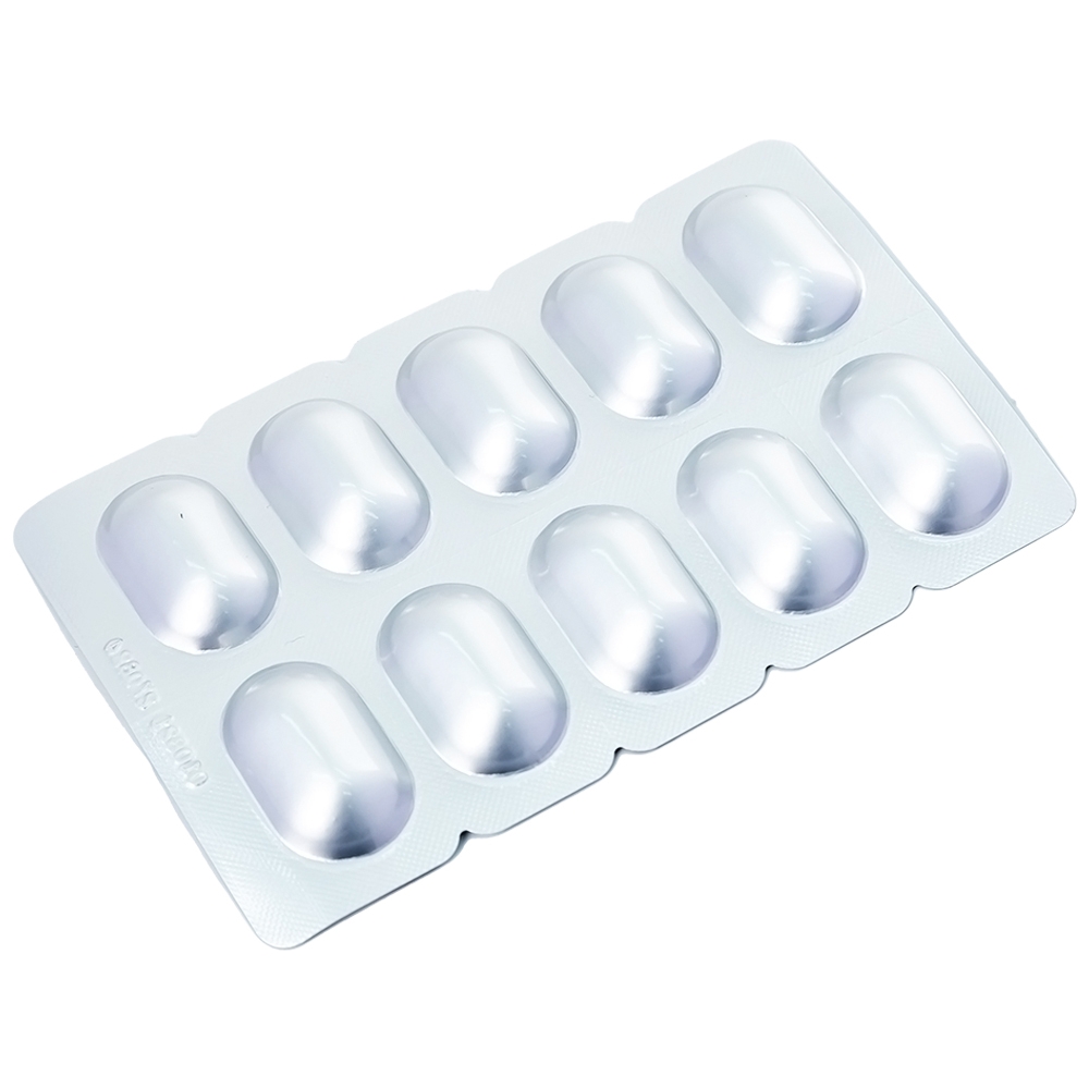 Hình ảnh Viên uống Thận An Plus giảm tiểu nhiều lần, bội phần thận khỏe (2 vỉ x 10 viên)