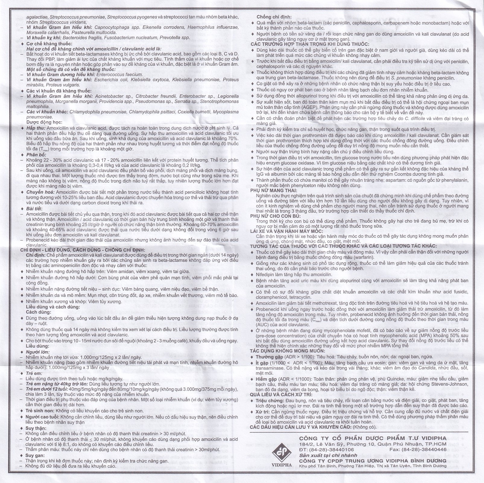 Hình ảnh Thuốc Augxicine 500mg/62.5mg Jersey điều trị viêm amidan, viêm xoang (10 gói x 1000mg)