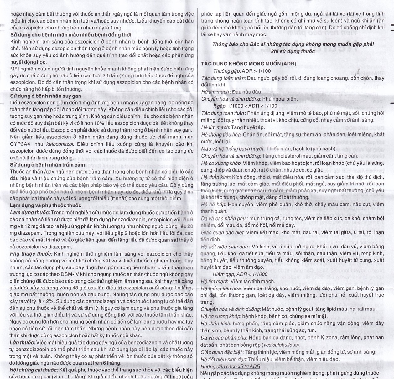 Hình ảnh Thuốc Neuractine 2mg SaVi điều trị chứng mất ngủ (3 vỉ x 10 viên)