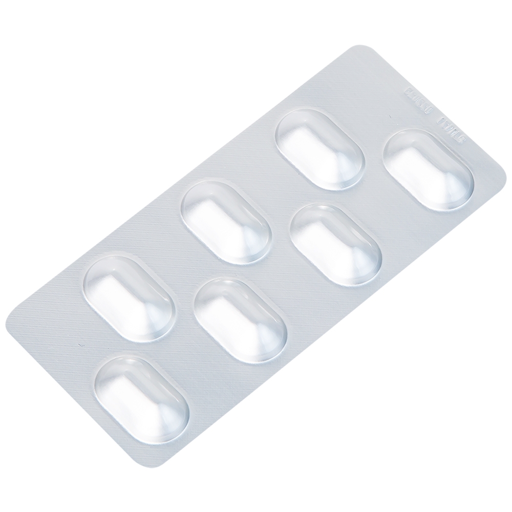 Hình ảnh Thuốc Emanera 20mg KRKA điều trị trào ngược dạ dày thực quản (4 vỉ x 7 viên)