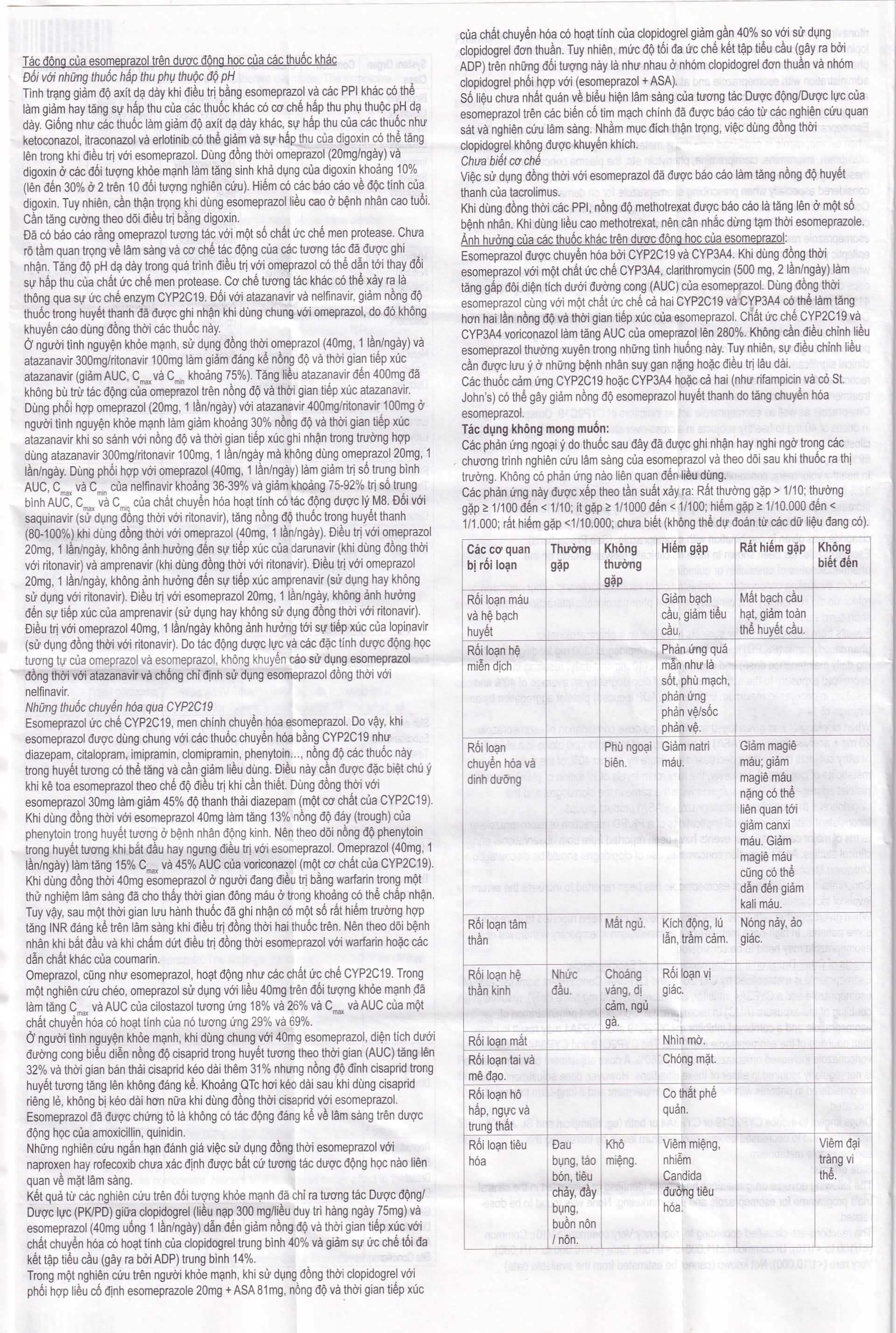 Hình ảnh Thuốc Emanera 20mg KRKA điều trị trào ngược dạ dày thực quản (4 vỉ x 7 viên)