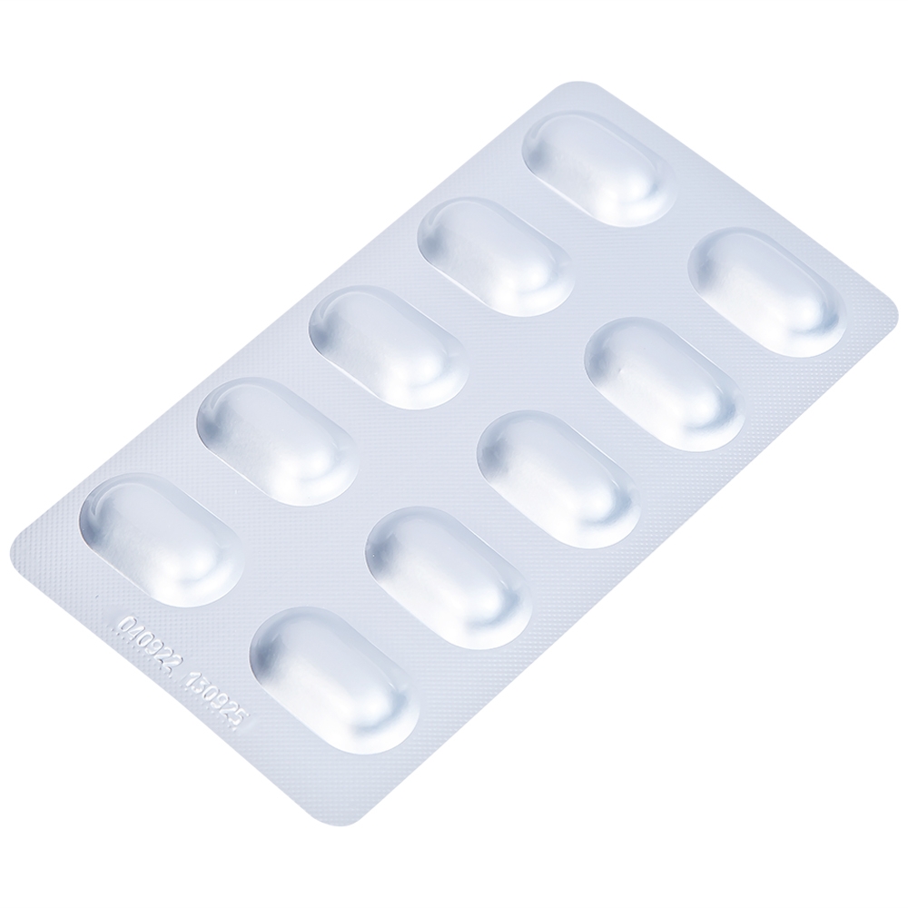 Hình ảnh Thuốc Cefprozil 250-US điều trị nhiễm khuẩn (1 vỉ x 10 viên)