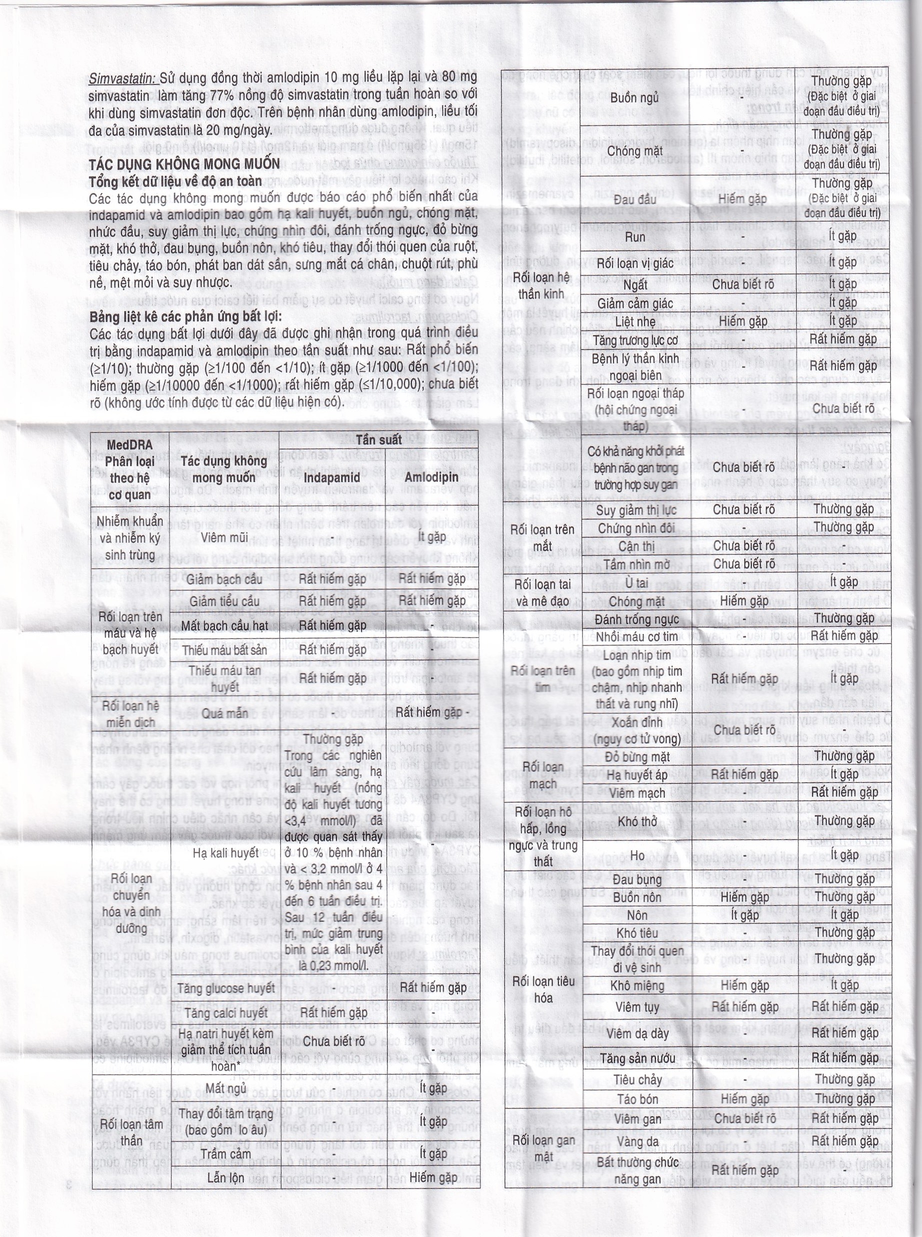 Hình ảnh Thuốc Natrixam 1.5mg/5mg LES điều trị tăng huyết áp (30 viên)