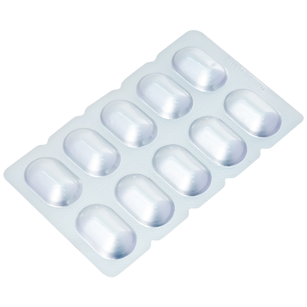 Hình ảnh Viên uống Khớp An Plus Nanofrance hoạt huyết, mạnh gân xương (2 vỉ x 10 viên)