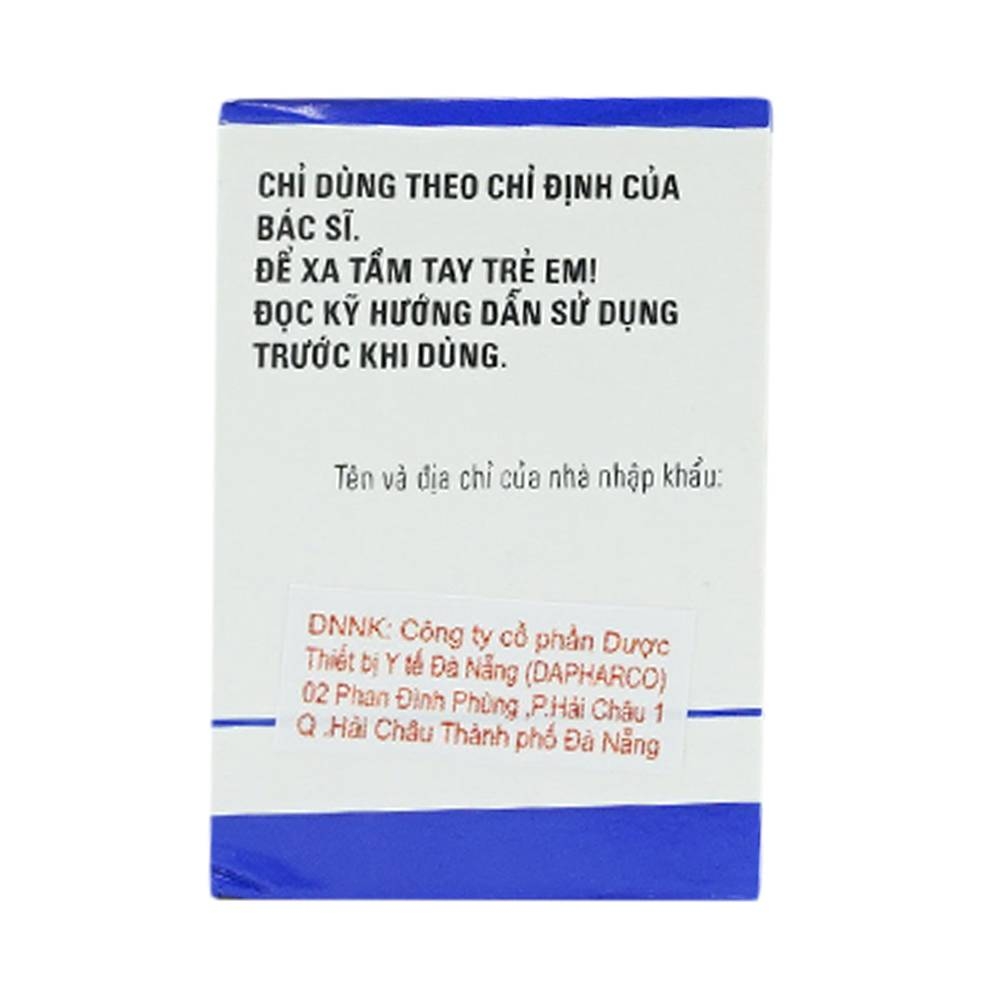 Hình ảnh Thuốc Egilok 25mg Egis Pharma điều trị tăng huyết áp, đau thắt ngực (60 viên)