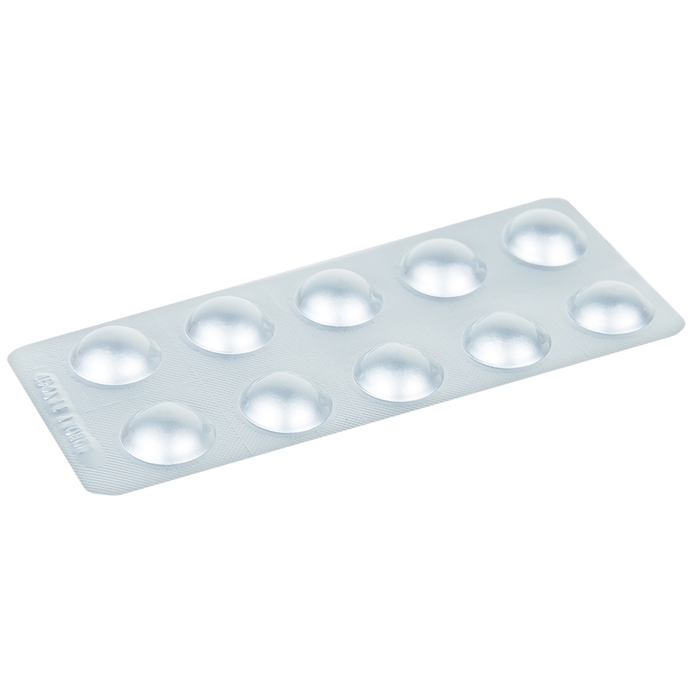 Hình ảnh Thuốc Toulalan Davipharm điều trị triệu chứng về dạ dày (6 vỉ x 10 viên)