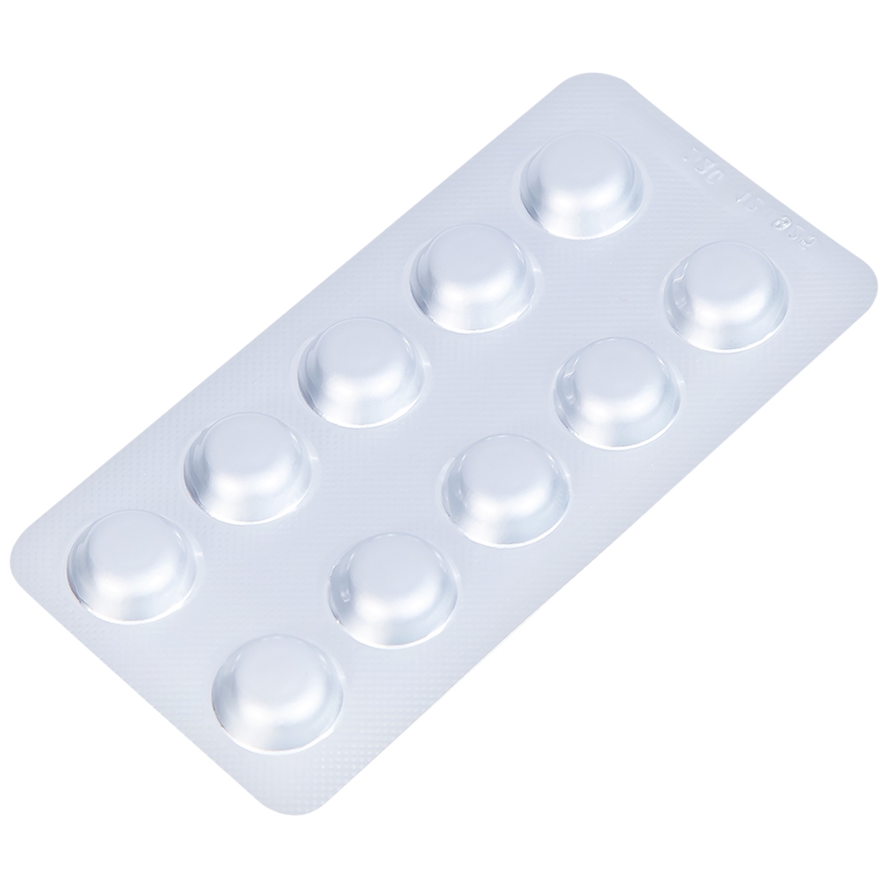 Hình ảnh Viên nén Meyersiliptin 50 Meyer - BPC hỗ trợ chế độ ăn kiêng, kiểm soát đường huyết (3 vỉ x 10 viên)