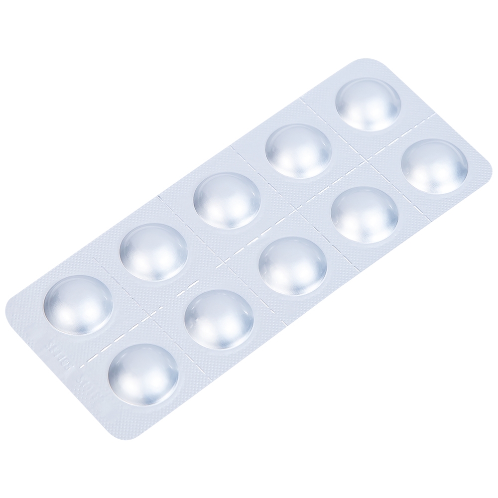 Hình ảnh Thuốc Zlatko-50 DaviPharm điều trị đái tháo đường típ 2 (3 vỉ x 10 viên)