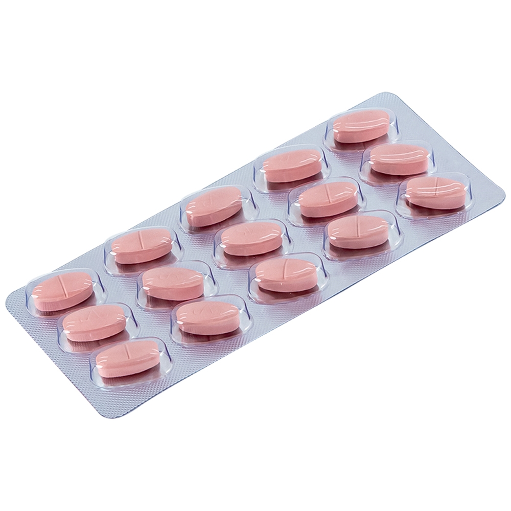 Hình ảnh Thuốc Diosfort Savi điều trị bệnh suy tĩnh mạch mạn tính (4 vỉ x 15 viên)