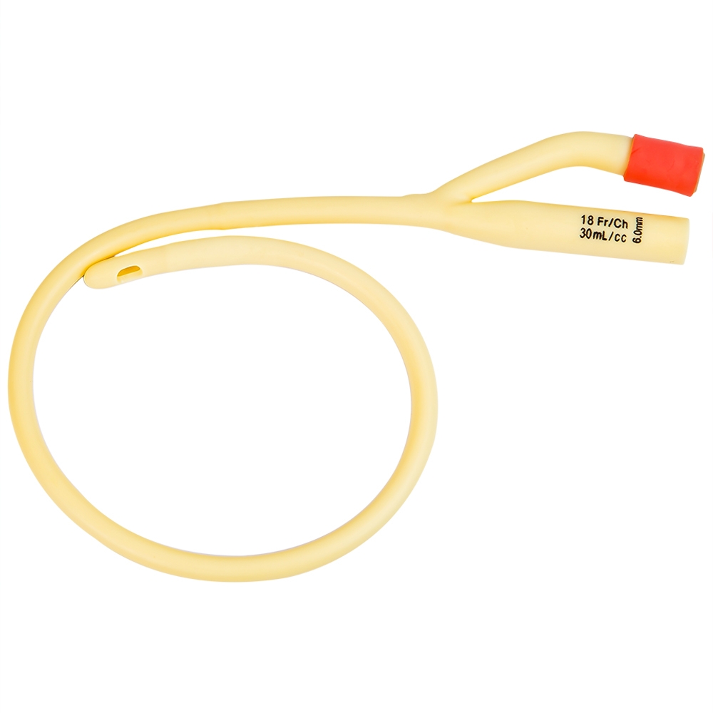 Hình ảnh Ống thông tiểu 18 Greetmed (10 dây)