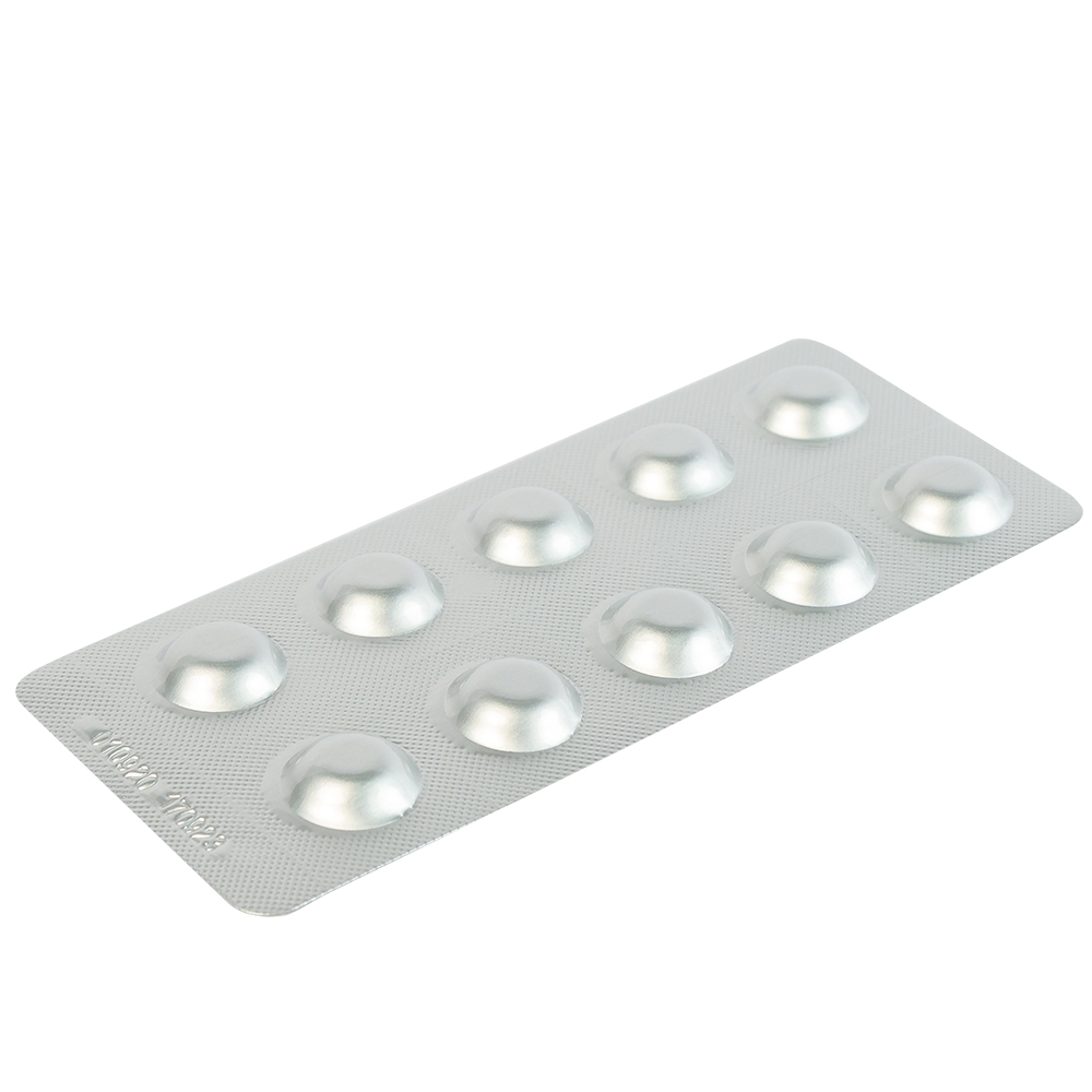 Hình ảnh Viên nén Mebilax 7,5 DHG Pharma  điều trị viêm đau cơ xương khớp (2 vỉ x 10 viên)