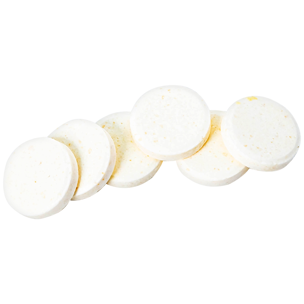 Hình ảnh Viên sủi Oresol Pluz Hadiphar giúp bù chất điện giải (10 viên)