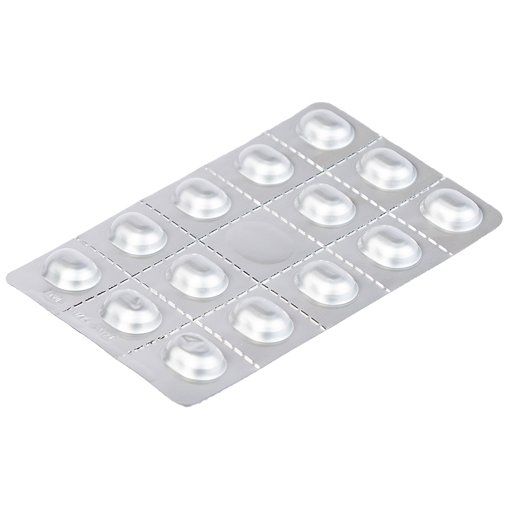 Hình ảnh Thuốc Colosar-Denk 50/12.5 Denk điều trị tăng huyết áp (2 vỉ x 14 viên)