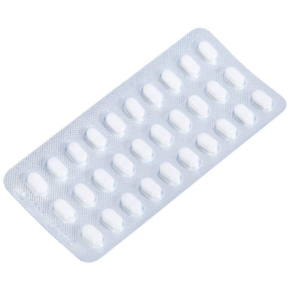 Hình ảnh Thuốc Glisan 30 MR Hasan điều trị đái tháo đường típ 2 (10 vỉ x 30 viên)