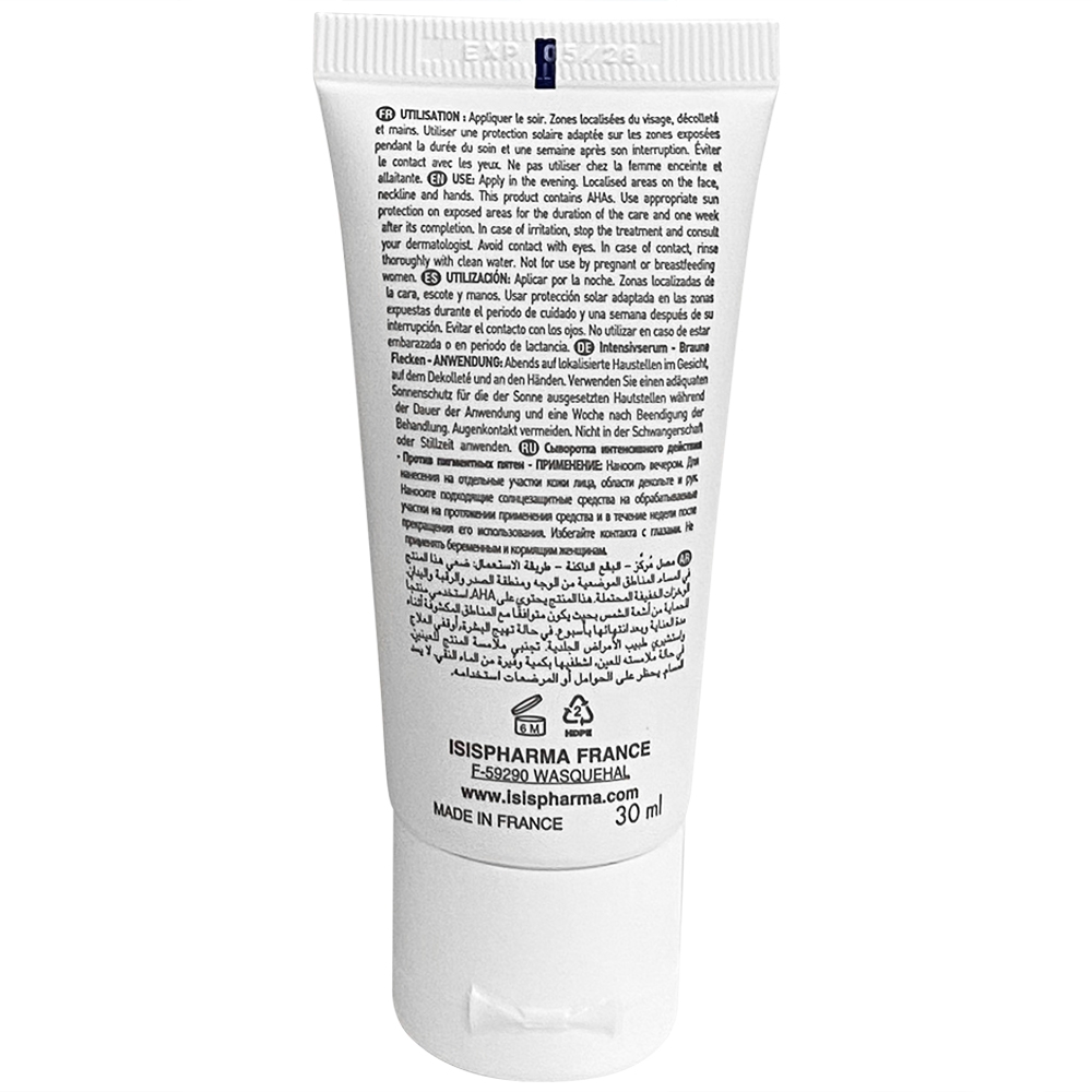 Hình ảnh Tinh chất Neotone Serum IsisPharma điều trị nám cho da nhạy cảm (30ml)