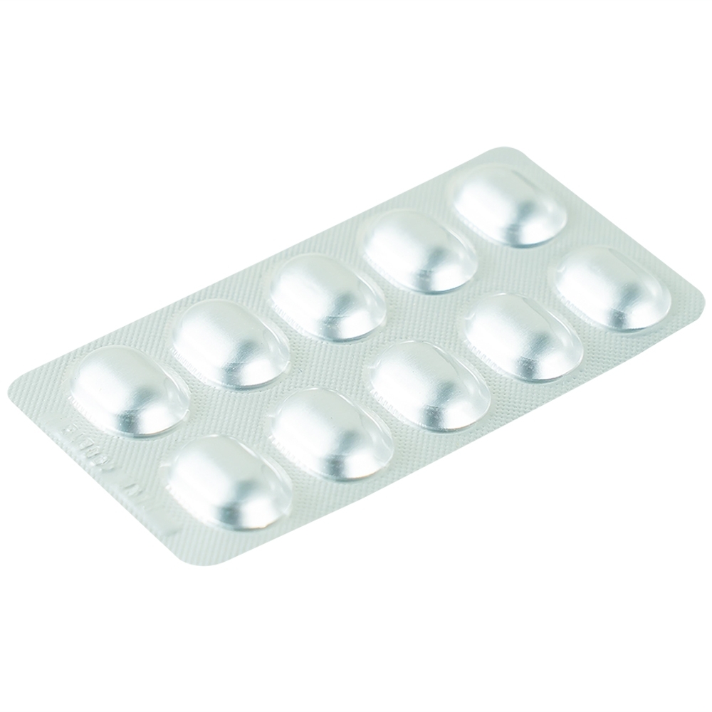 Hình ảnh Thuốc Becolitor 20mg Meyer-BPC điều trị tăng cholesterol toàn phần, LDL-cholesterol (30 viên)