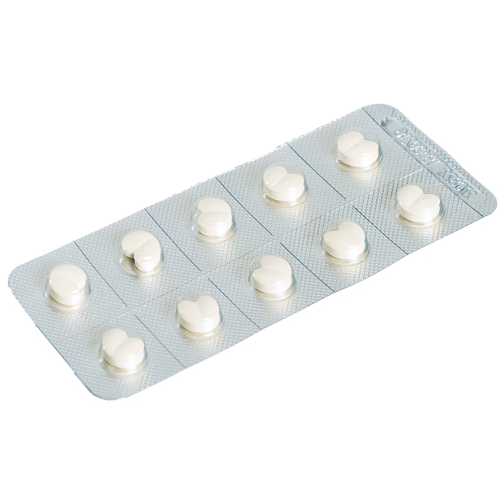 Hình ảnh Thuốc Bisolota 5mg điều trị cao huyết áp (10 vỉ x 10 viên)