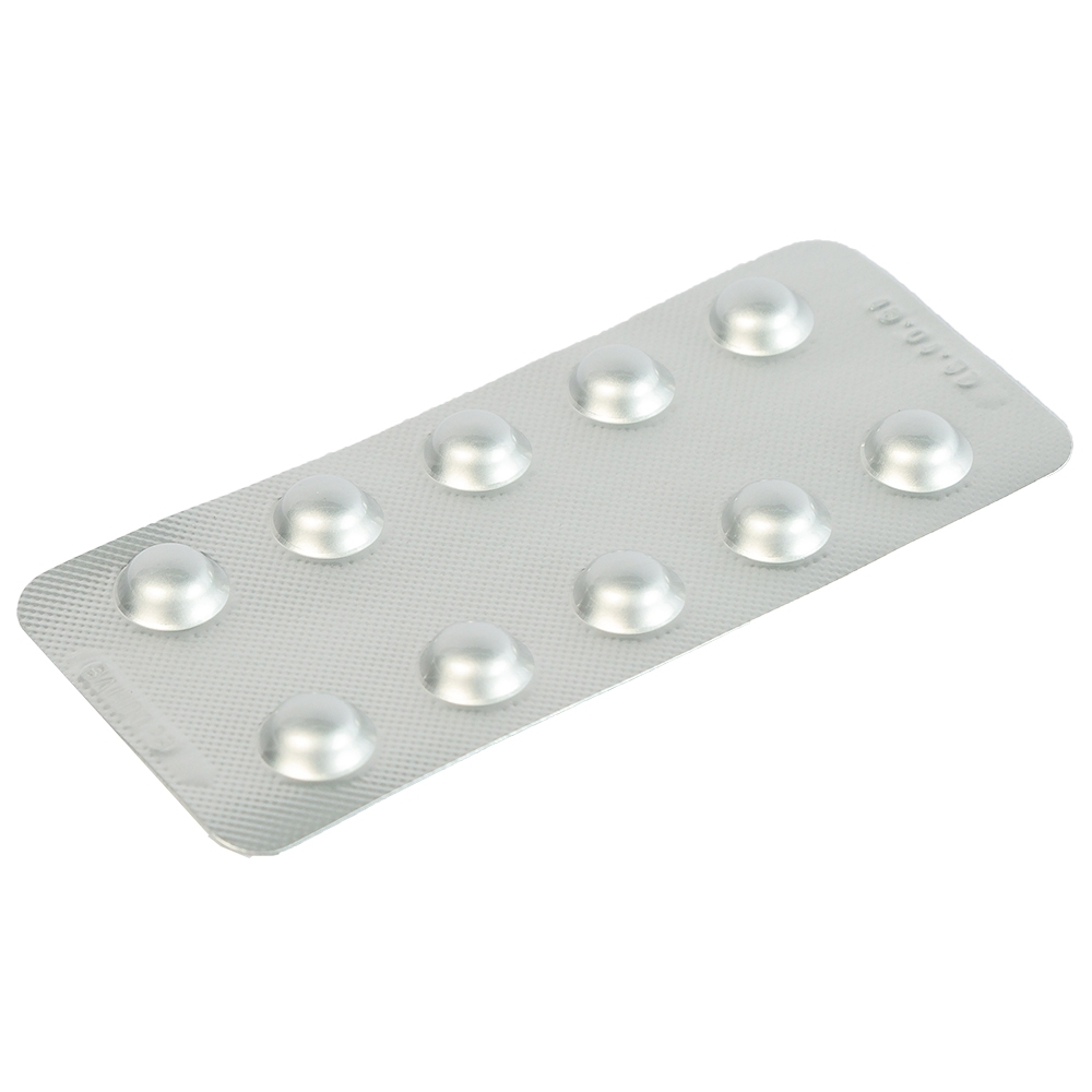 Hình ảnh Thuốc Telfast Kids 30mg Sanofi điều trị viêm mũi dị ứng, mày đay cho trẻ em (1 vỉ x 10 viên)