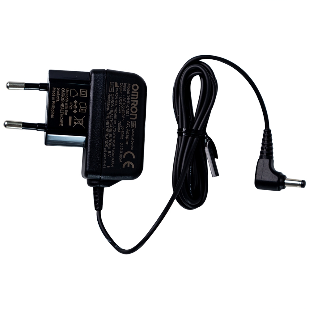 Hình ảnh Bộ đổi điện máy đo huyết áp Omron HHP-CM01-AP